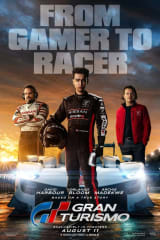 Gran Turismo one-sheet