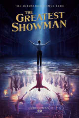 The Greatest Showman one-sheet