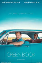 Green Book one-sheet
