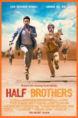 Half Brothers one-sheet