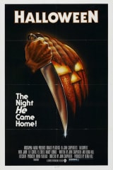 Halloween one-sheet