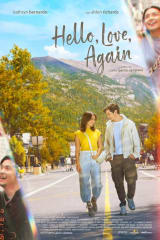 Hello, Love, Again one-sheet