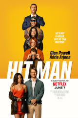 Hit Man one-sheet