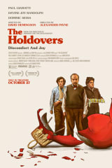 The Holdovers one-sheet