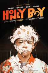 Honey Boy one-sheet