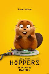 Hoppers one-sheet