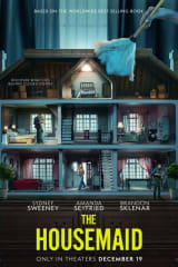 The Housemaid one-sheet