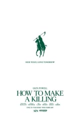 How to Make a Killing one-sheet