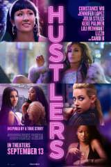 Hustlers one-sheet