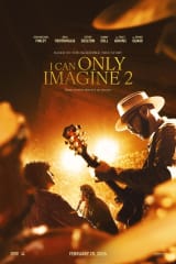 I Can Only Imagine 2 one-sheet