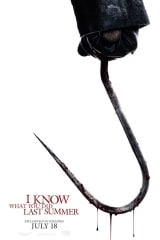 I Know What You Did Last Summer one-sheet