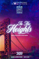 In the Heights one-sheet