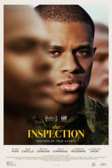 The Inspection one-sheet