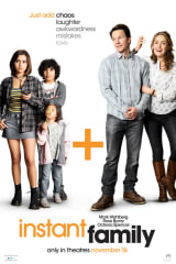 Instant Family one-sheet