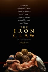 The Iron Claw one-sheet