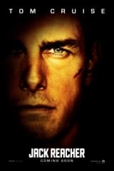 Jack Reacher one-sheet