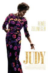 Judy one-sheet