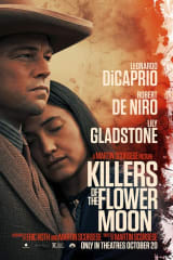 Killers of the Flower Moon one-sheet