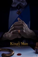 The King's Man one-sheet