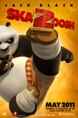 Kung Fu Panda 2 one-sheet