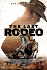 The Last Rodeo one-sheet