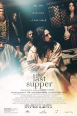 The Last Supper one-sheet