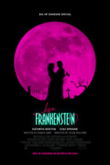 Lisa Frankenstein one-sheet