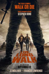 The Long Walk one-sheet