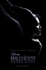 Maleficent: Mistress of Evil one-sheet