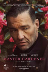 Master Gardener one-sheet