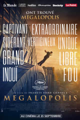 Megalopolis one-sheet