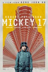Mickey 17 one-sheet