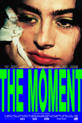 The Moment one-sheet