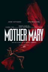 Mother Mary one-sheet