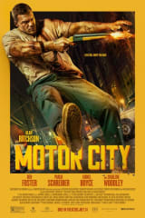 Motor City one-sheet