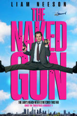 The Naked Gun one-sheet