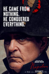 Napoleon one-sheet