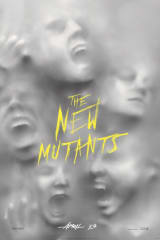The New Mutants one-sheet