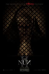 The Nun II one-sheet