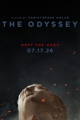 The Odyssey one-sheet