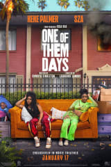 One of Them Days one-sheet