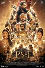 Ponniyin Selvan: Part One one-sheet