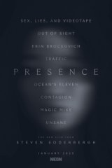 Presence one-sheet