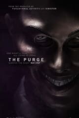 The Purge one-sheet