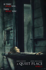 A Quiet Place one-sheet