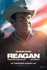 Reagan one-sheet
