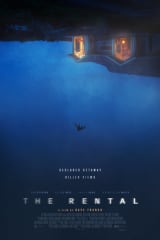 The Rental one-sheet