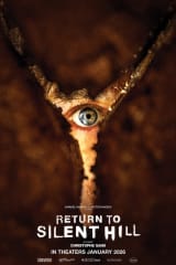 Return to Silent Hill one-sheet