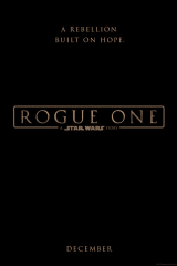 Rogue One: A Star Wars Story one-sheet