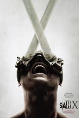 Saw X one-sheet